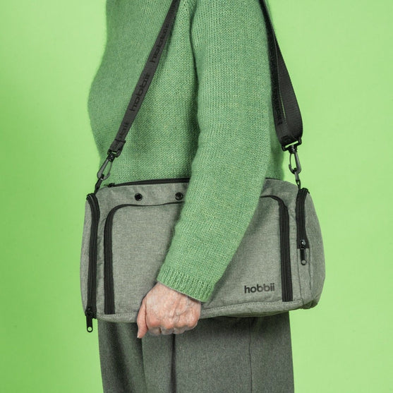Torba na włóczkę - Duffle - Hobbii
9