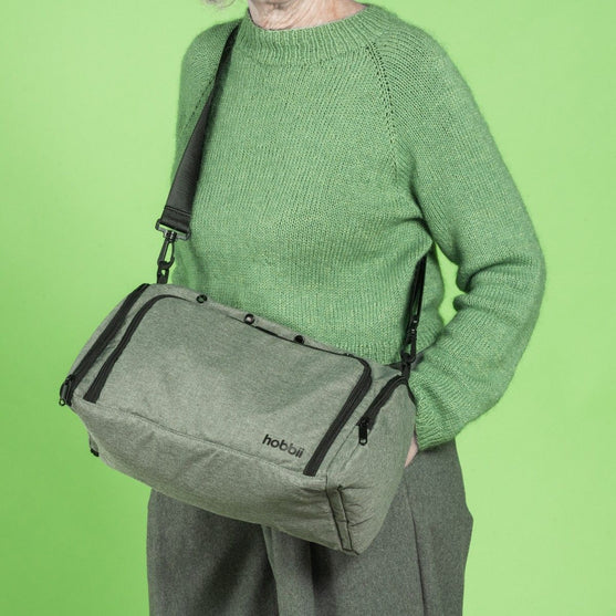 Torba na włóczkę - Duffle - Hobbii
10