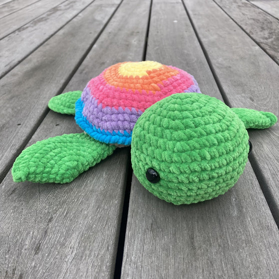 Rainbow Turtles - Gra pamięciowa
3