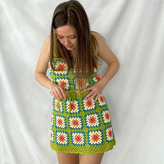 Granny Smith - Spódnica
2