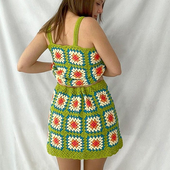 Granny Smith - Spódnica
4