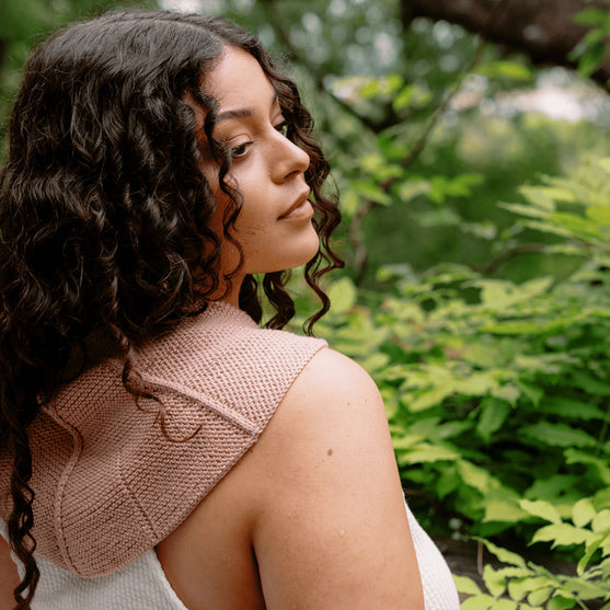 Wheel Window - Bandana z tasiemkami
4