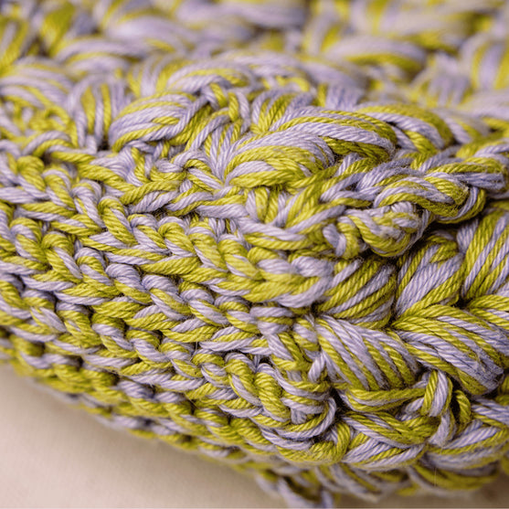 Vitreous - Puff Stitch Torba
4