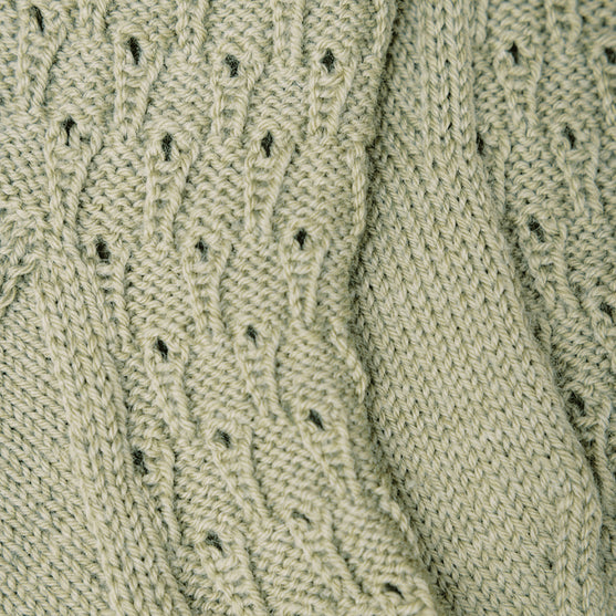 Rosmarino - Ażurowe Skarpety do Kostek
8