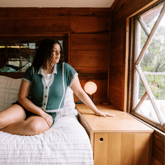 Diaphane Top - Koszulka zapinana na guziki
7