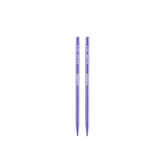Stellar Zestaw krótkich, Wymiennych Drutów na żyłce Essential - Amethyst - Hobbii
11