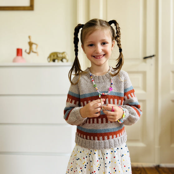 Klara - Sweter Junior
2