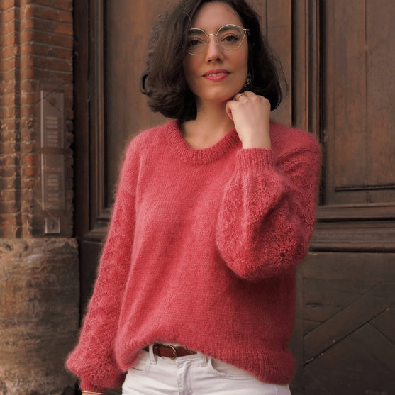 Galia - Sweter
2