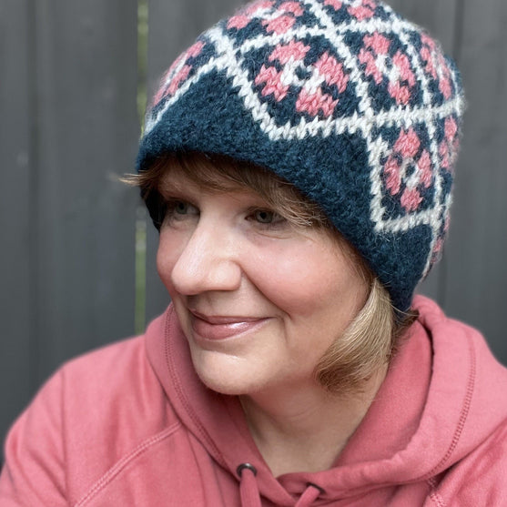 Wintergarden - Czapka
6