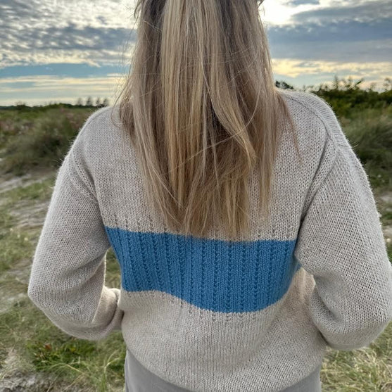Meadow Sunset - Sweter
4