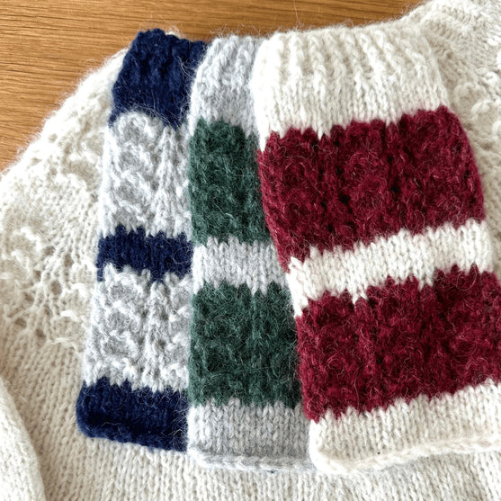 Lucia - Sweter
6
