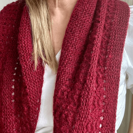 Lucia Scarf - Szal
2