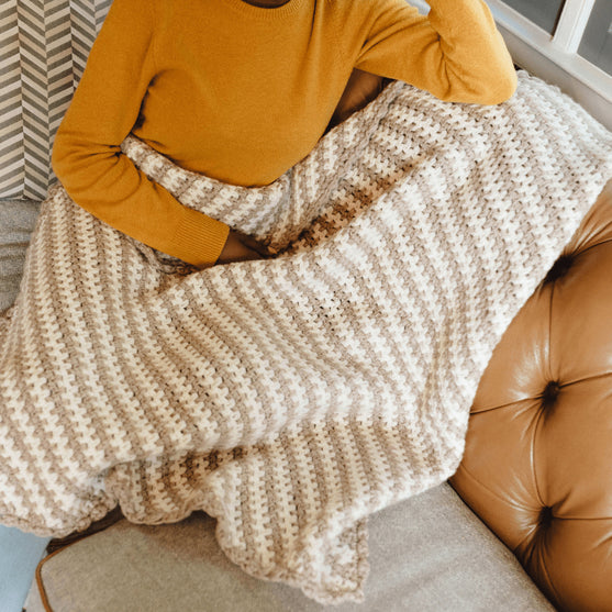 Noah - Dziecięcy Kocyk
5