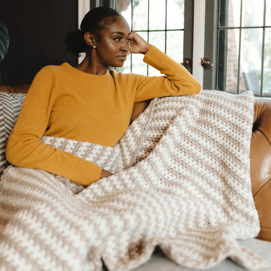 Noah - Dziecięcy Kocyk
6