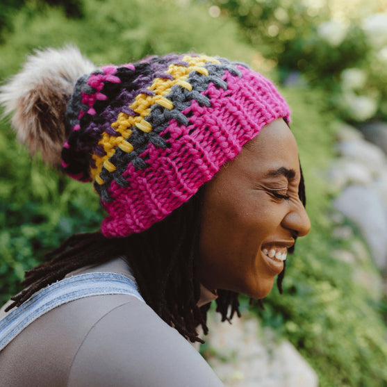 Metro - Czapka i Szalik
5