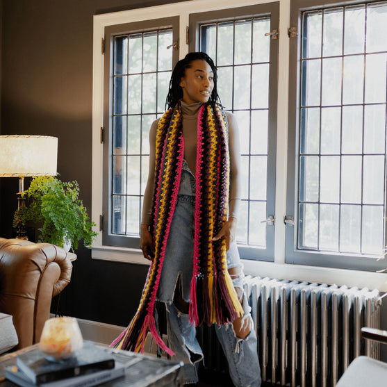 Metro - Czapka i Szalik
7