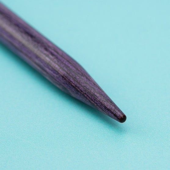 Zestaw krótkich, wymiennych drutów na żyłce Betula Essential - Mulberry - Hobbii
6