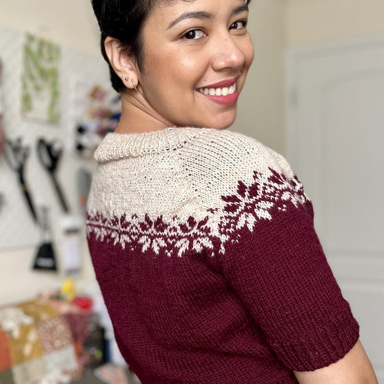 Nochebuena - Sweter
2