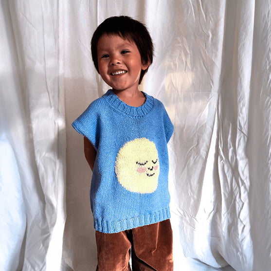 Sunshine - Dziecięcy-t-shirt
2