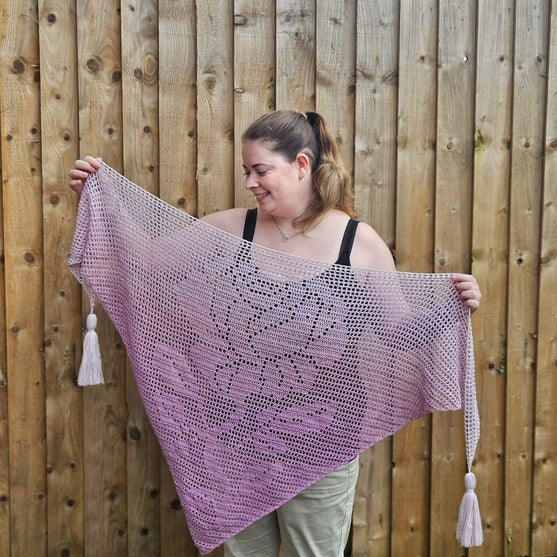 Pastello Rosa - Chusta
2