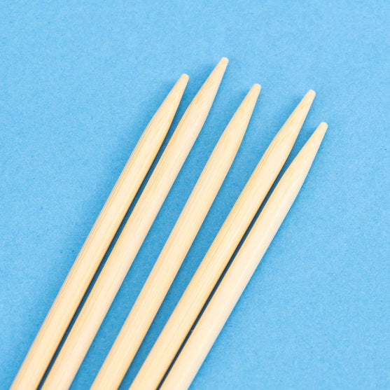 Druty podwójne Bamboo - 20 cm - Hobbii
3