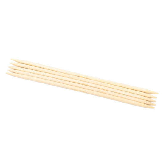 Druty podwójne Bamboo - 20 cm - Hobbii
6