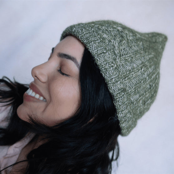 Gumnut - Czapka w Warkocze
6