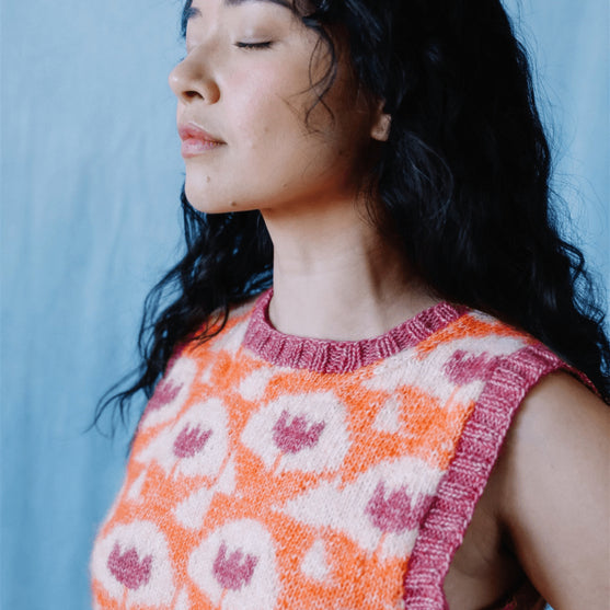 Quite Contrary - Kolorowa Kamizelka
3