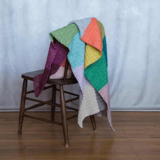 Simultaneous Contrast - Koc w Bloki Kolorów
5