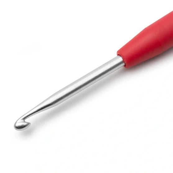 Szydełko do wełny z rączką soft-grip - Prym
4