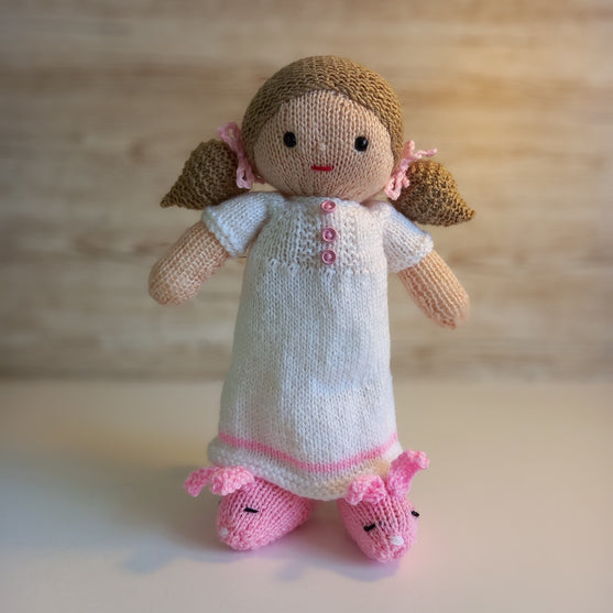 Ida’s Bedtime Set - Ubranko dla lalki
3