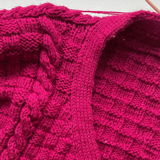 Easy Summer Cardi - Kardigan - KAL
2