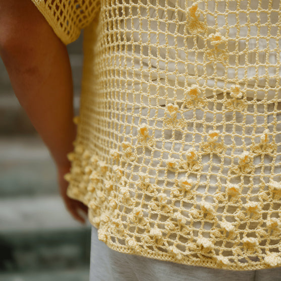 Flower Over Boys - Koszula
6