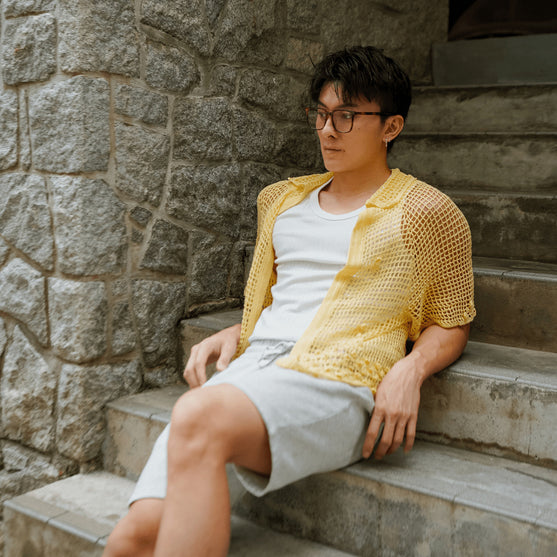 Flower Over Boys - Koszula
7