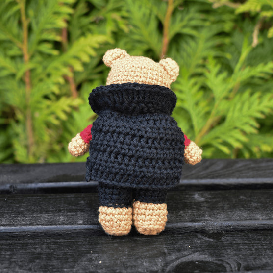Bitey Bear - Halloweenowa Figurka
2