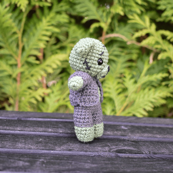 Frankie Dog - Halloweenowa Figurka
4