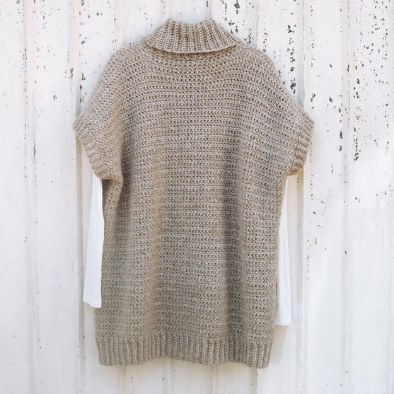 Cloud Haven - Ponczo
3