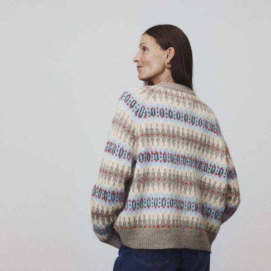 Dorthea - Sweter
2