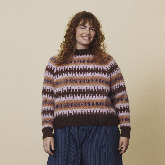 Dorthea - Sweter
7