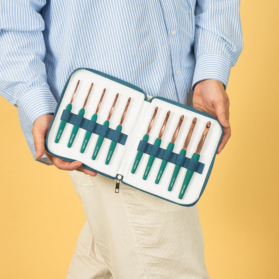 Zestaw szydełek - Hobbii X TL Yarn Crafts
5