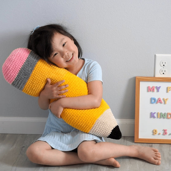 Giant Pencil
7