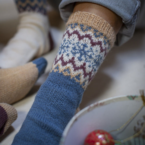 Frosty Feet - Skarpetki
2