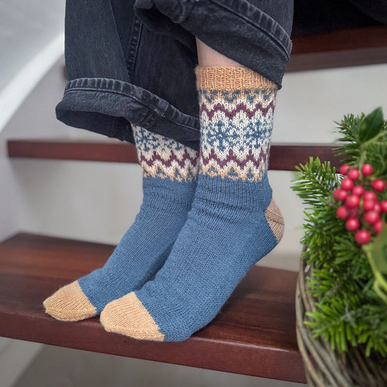Frosty Feet - Skarpetki
3