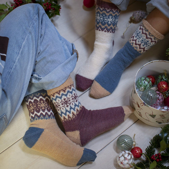 Frosty Feet - Skarpetki
4