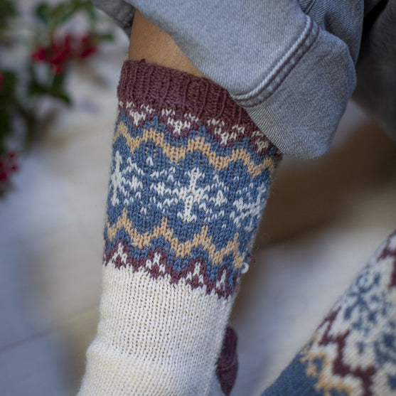 Frosty Feet - Skarpetki
5