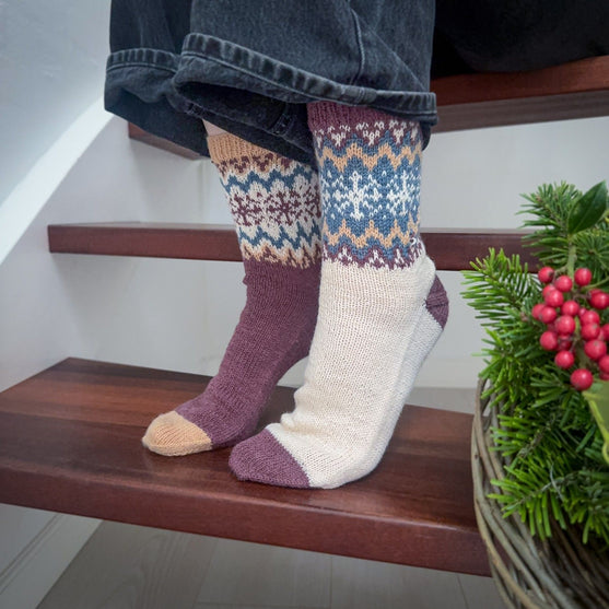 Frosty Feet - Skarpetki
6
