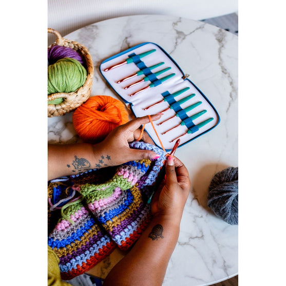 Zestaw szydełek - Hobbii X TL Yarn Crafts
3