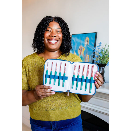 Zestaw szydełek - Hobbii X TL Yarn Crafts
2