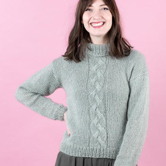 Willa - Sweter
2