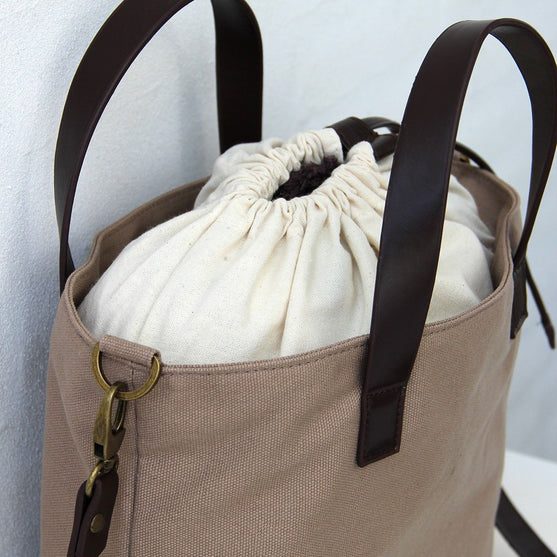 Torba na włóczkę na ramię - Hobbii
4